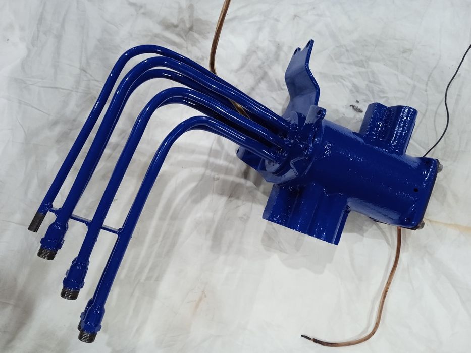 Золотник-самовар КМУ Тадано