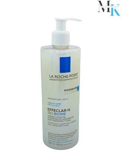 La Roche-Posay H ISO-BIOME tinchlantiruvchi, tozalovchi krem-gel