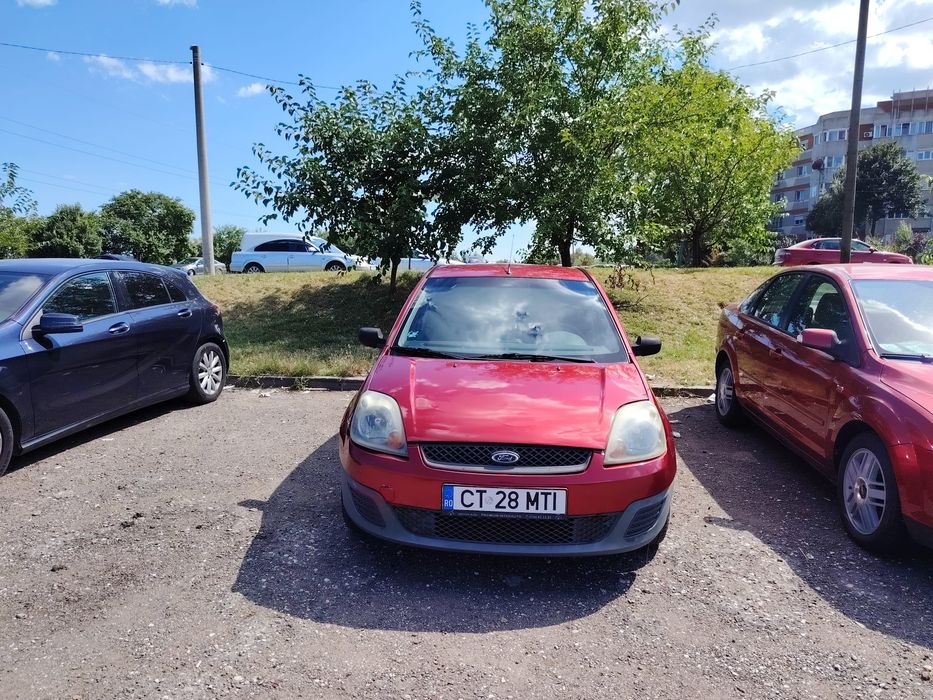 FORD Fiesta 2006 — imagine 3