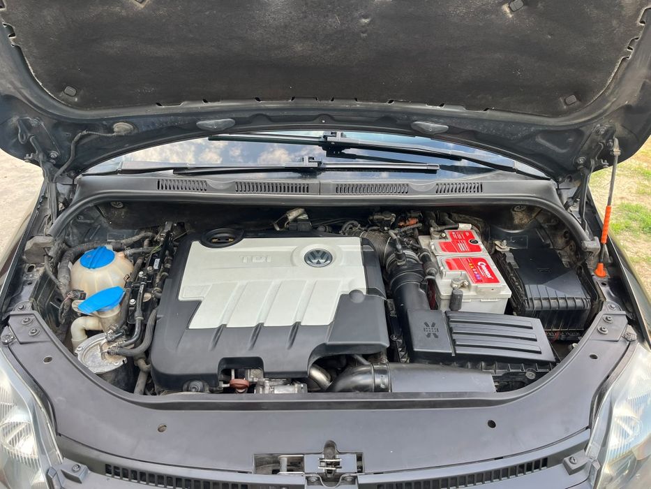 Volkswagen GOLF 6 PLUS