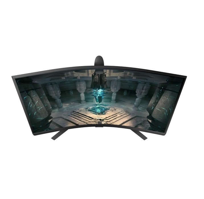 ; Монитор Samsung 32" 32BG650EMXUEN /2K/240Hz