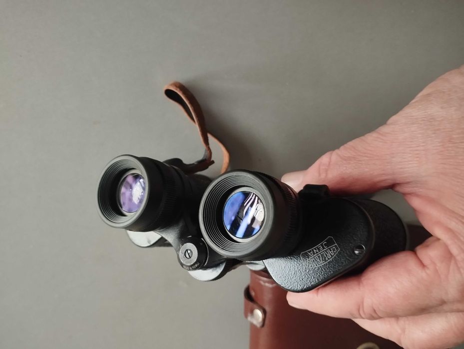 ТОП Бинокъл Carl Zeiss Jena-JENOPTEM 8 х 30W