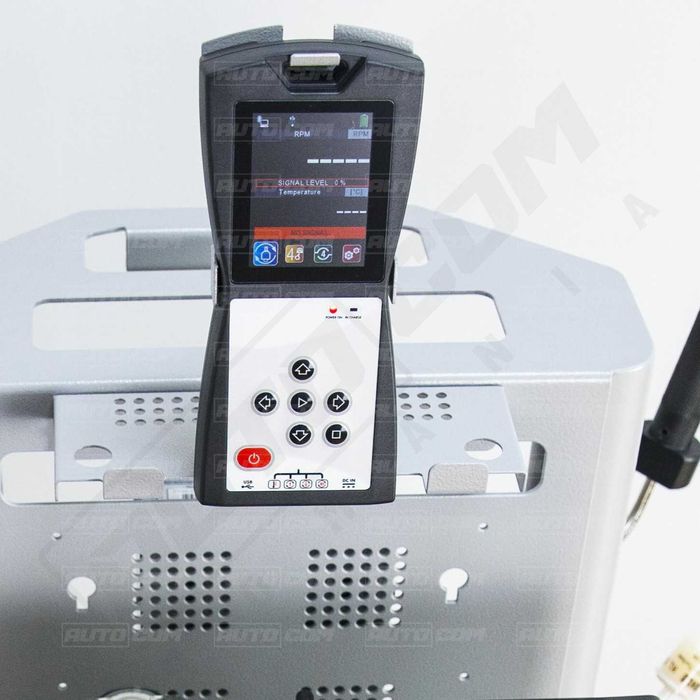 Analizor Gaze Opacimetru Turometru Brain Bee - Kit Complet