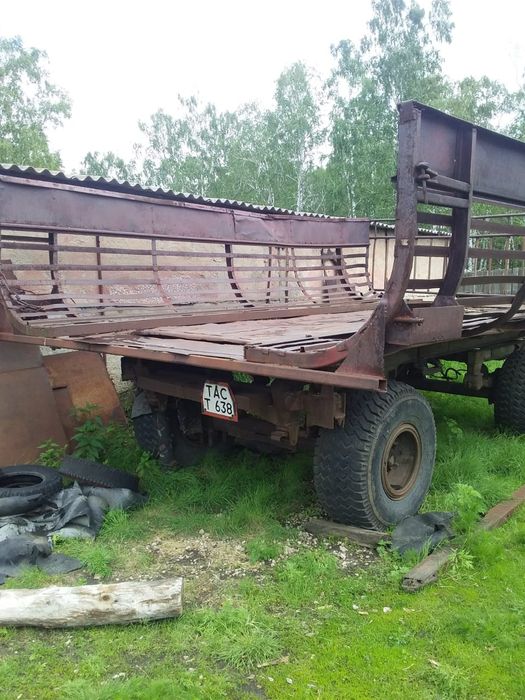 Продам ПТС 6 Сенная