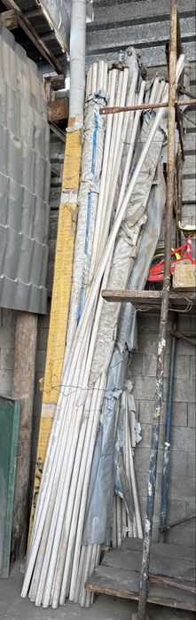 Продам трубы 4 метровые