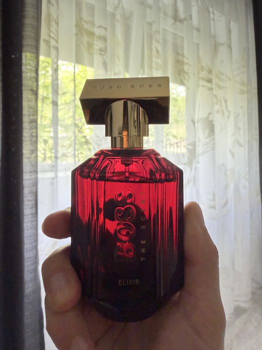 Parfum Hugo Boss Elixir Femei