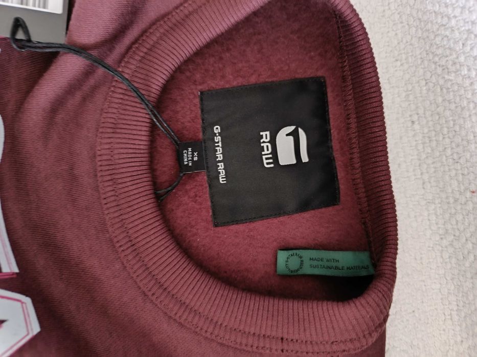 Блуза G-star, нова, XS