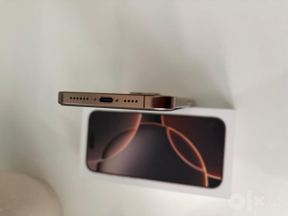Iphone 16 pro max 256GB