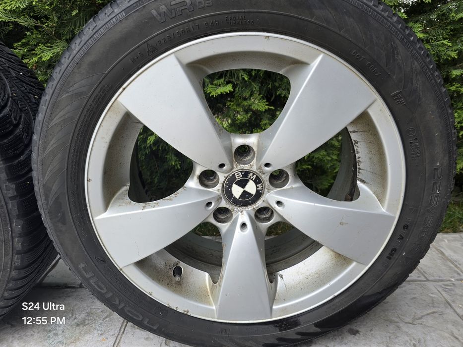Jante originale BMW 17'