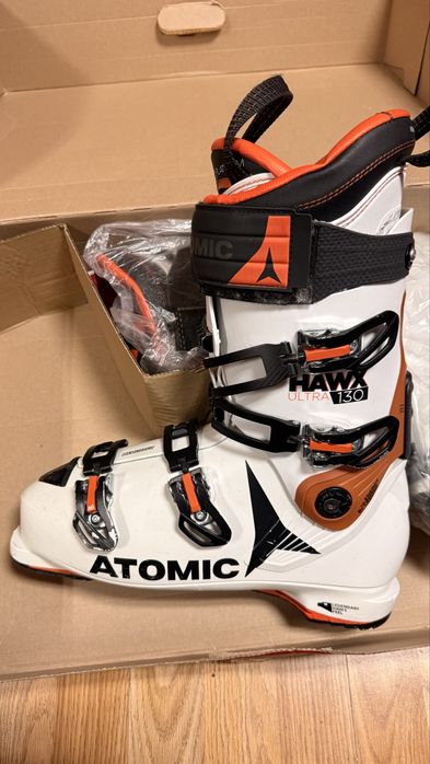 Ски обувки Atomic