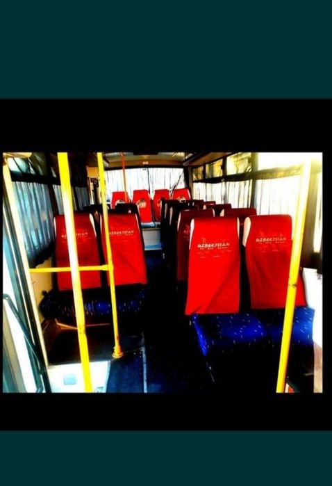 Автобус ва микроавтобус хизматлари