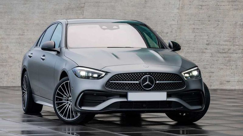 17" 18" 19" Джанти AMG за Mercedes-Benz A C CLA CLS GLA GLB class клас