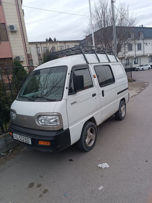 Damas kombi cotiladi