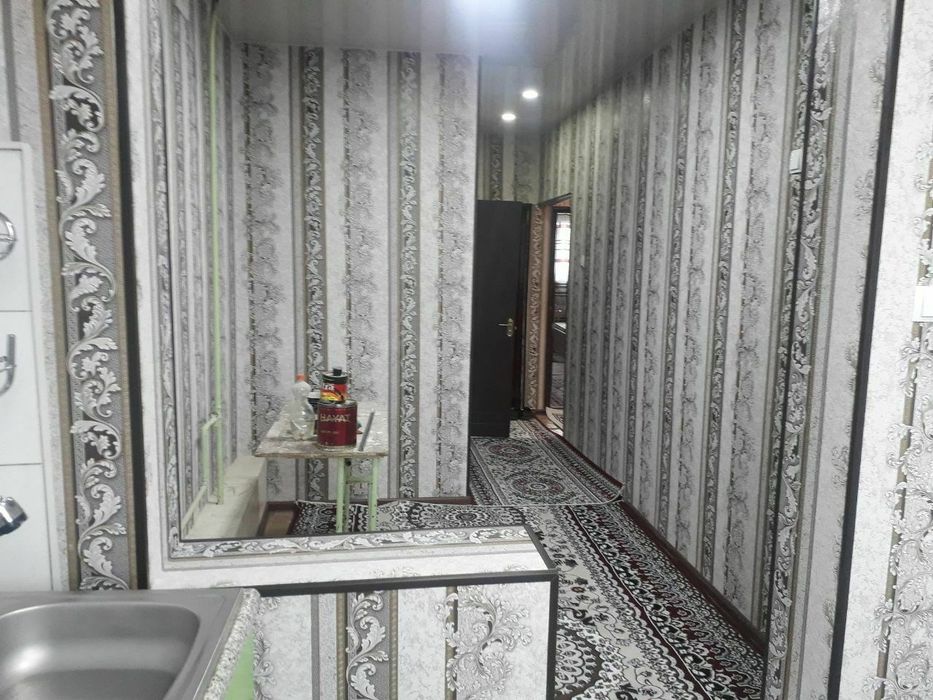 4 mavze 4 etaj 2 xonalik xamma sharoiti bor ijaraga beriladi