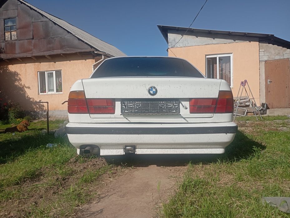 Продам БМВ без мотора!