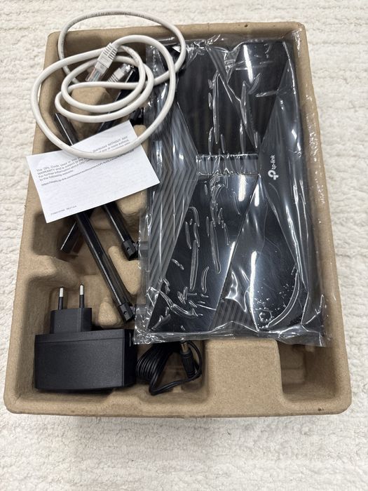 Archer ax53 wi-fi 6 роутер