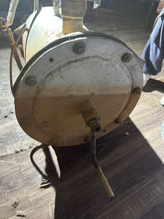 газвада апарат балон музлаткичиям бор