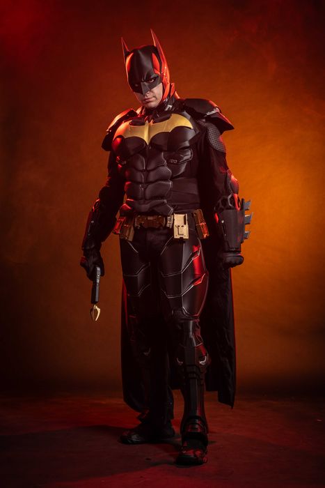 Batman Arkham Knight Костюм