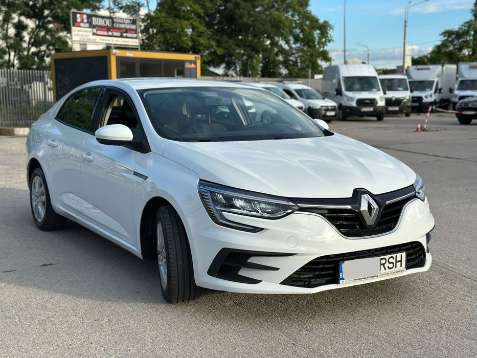 Renault Megane Stare foarte buna/tva deductibil/unic proprietar