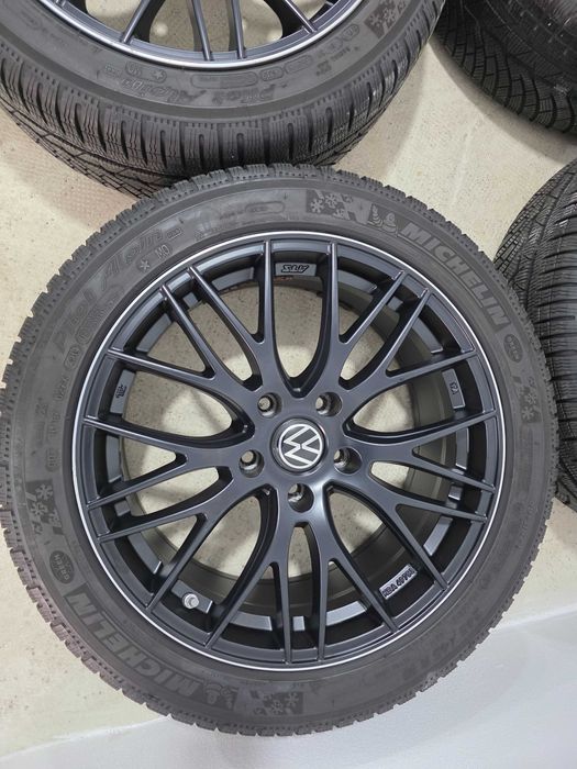Jante 18 VW Amarok VW Transporter T5 T6 Caravelle Multivan Touareg