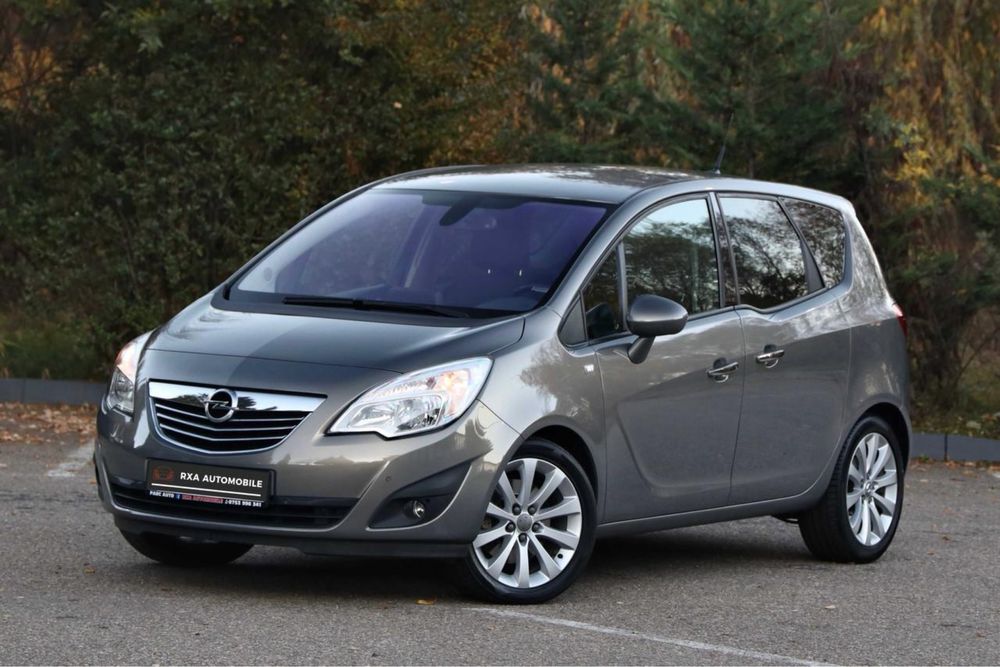 Opel Meriva 1.7 CDTI 110 C.P. 2011 Euro5 Navi Piele Cosmo