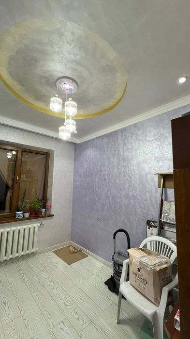 Отделочный малярный работа.