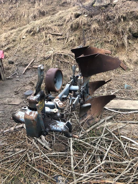 Vand plug reversibil