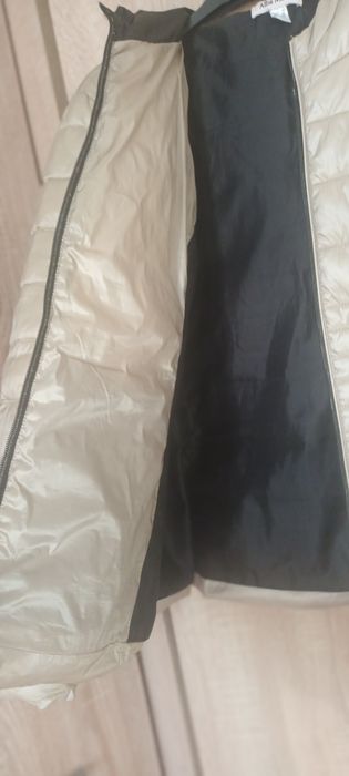 Geaca bej auriu 46-48