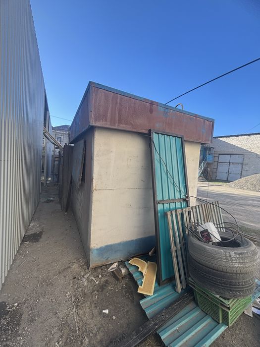 Продам киоск утепленный