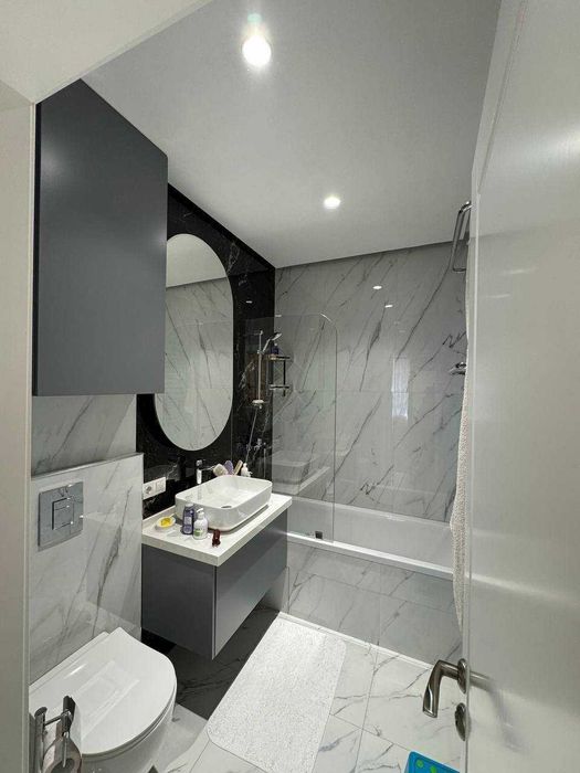 ЖК Kazahstan. Новый ремонт