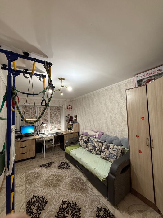 Продам 3х комн квартиру