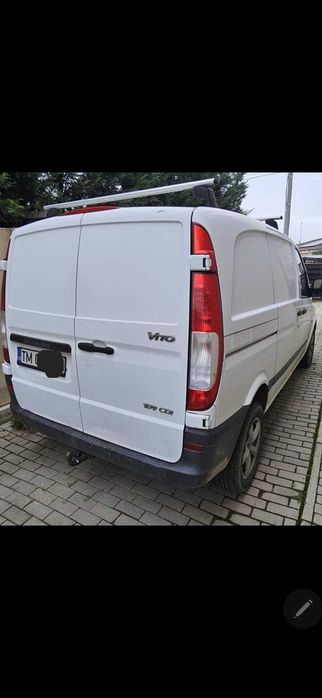 Mercedes Benz Vito 2007