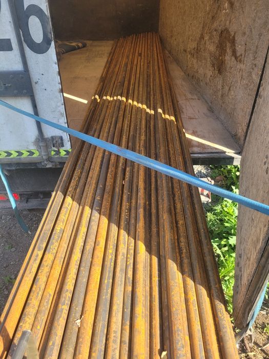 Продам трубу 25водaгазопроводную