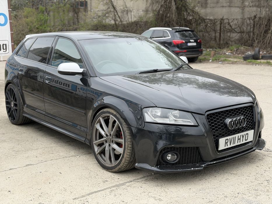 Ауди а3 8п 2.0тфси дсг на части / audi a3 8p dsg quattro