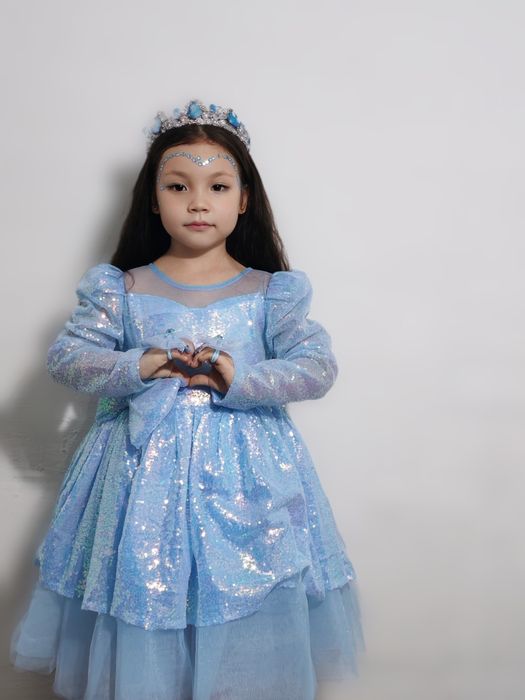 Нарядные платья парные /непарные