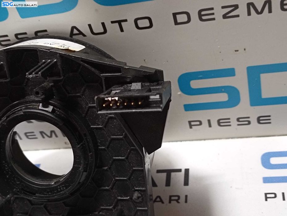 Spira Spirala Banda Panglica Volan Seat Mii 2012 - 2019 Cod 6Q0959653B [M4593]