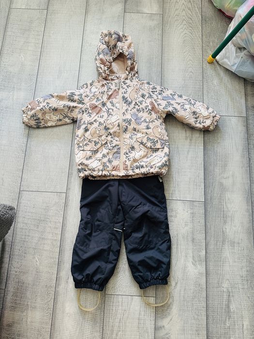 Продам куртку со штанами