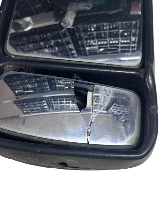 Oglinda Laterala Manuala Dreapta Fata Nissan Interstar Box X70 2002 ->