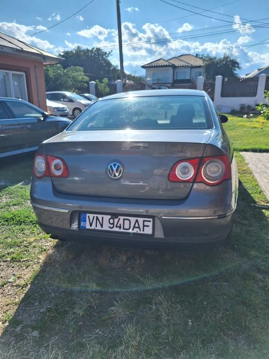 Vw Passat B6 2.0 diesel, an 2007
