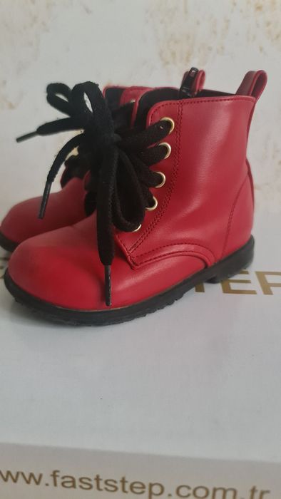 Сапоги детские осенние