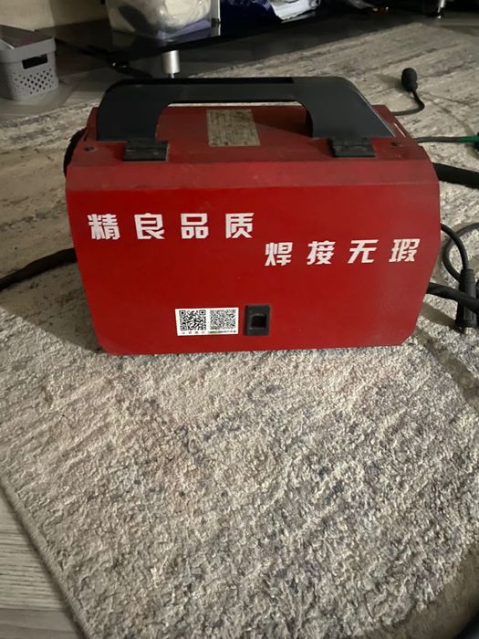 Сварочный полуавтомат газовый