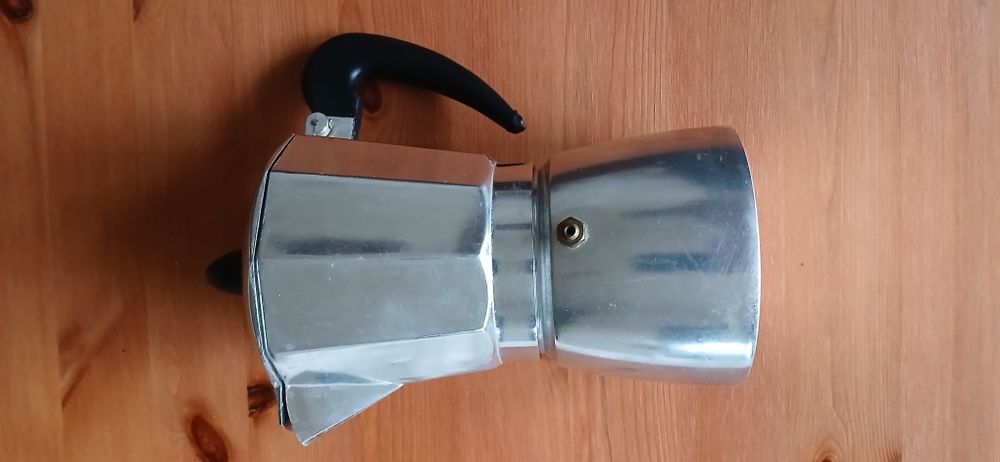 Aparat de făcut cafea Espresso – cafetieră tip ibric, 300 ml