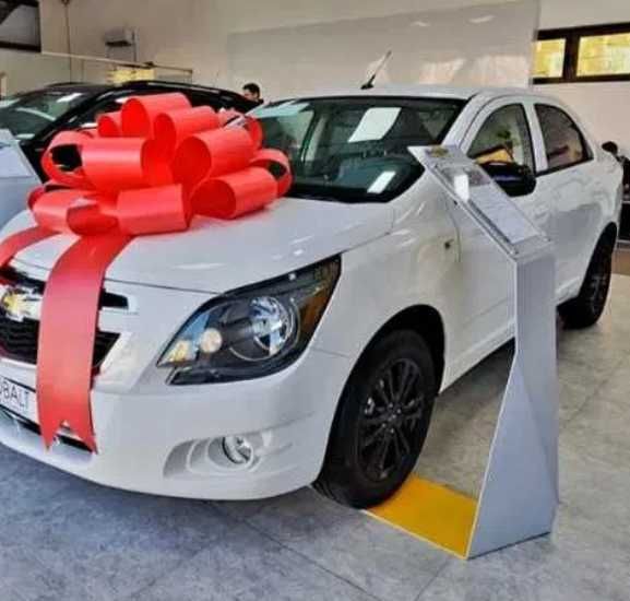 Акция! Cobalt Миднайт АТ 4 MCM Белый! ! 2025г! Масло! Автосалон!