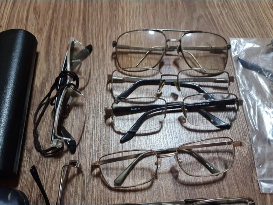 Продам очки, 6000 за все