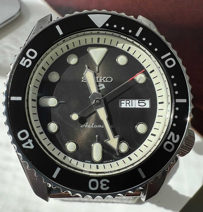 Ceas Seiko, automatic, diver