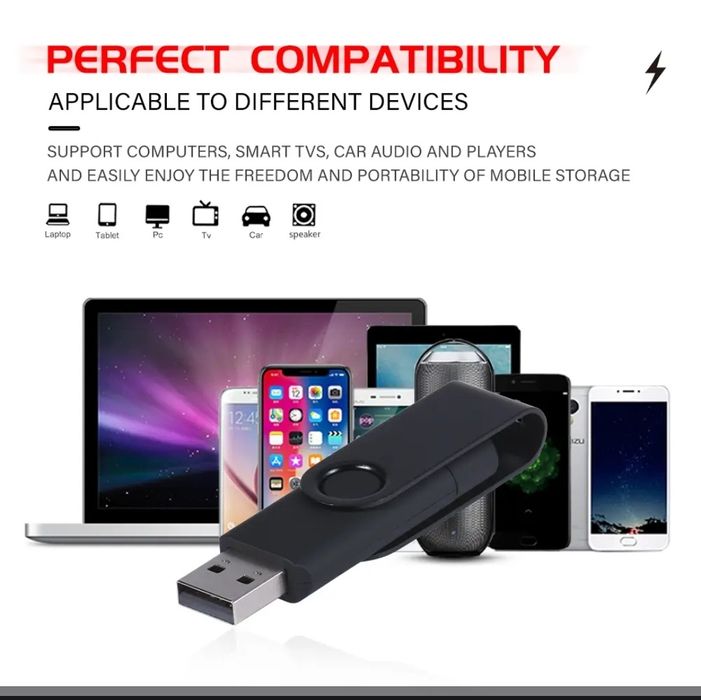 Флешкарта двусторонняя