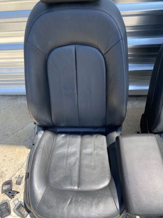 Кожен салон за ауди  А6 С7 4G