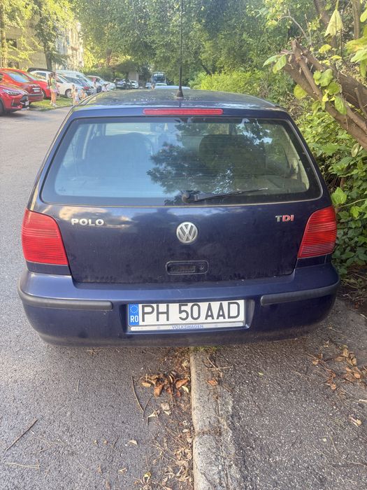VOLKSWAGEN Polo 2002 — imagine 2