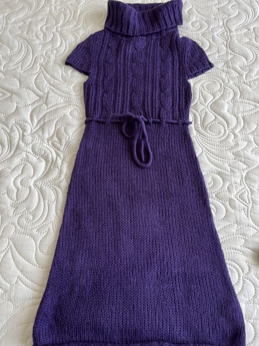 Есенно - зимни рокли XS