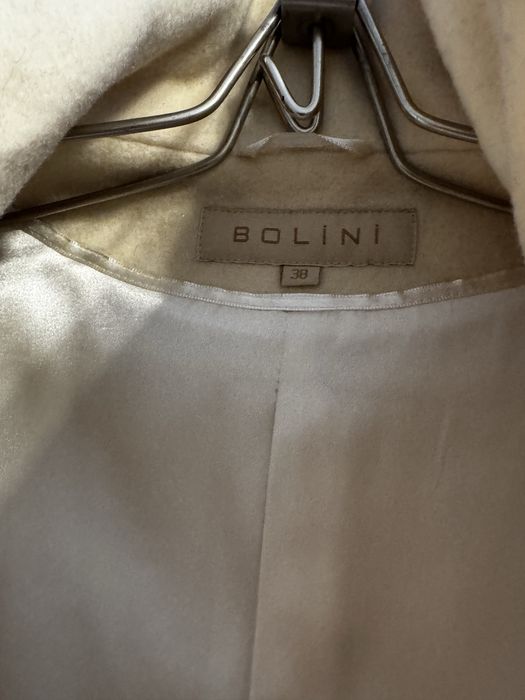 Пальто демисезонное